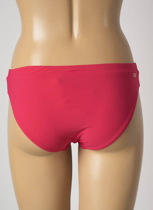 Chiloți de baie roz BARTS femeie