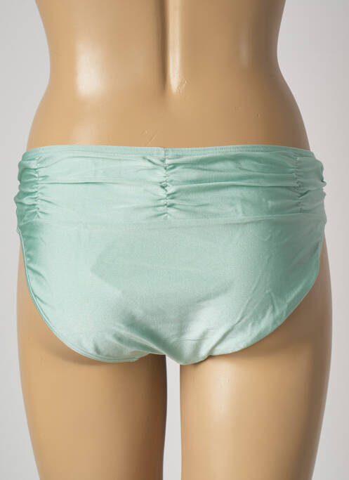 Chiloți de baie verde BARTS femeie