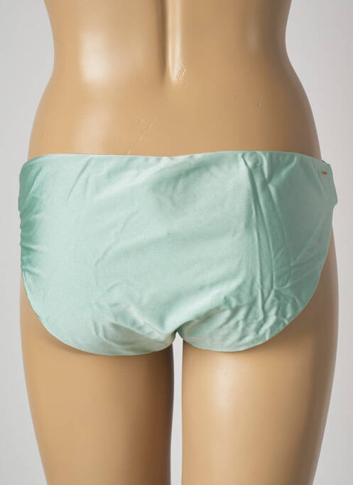 Chiloți de baie verde BARTS femeie