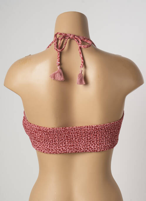 Sutien de costum de baie roz BARTS femeie