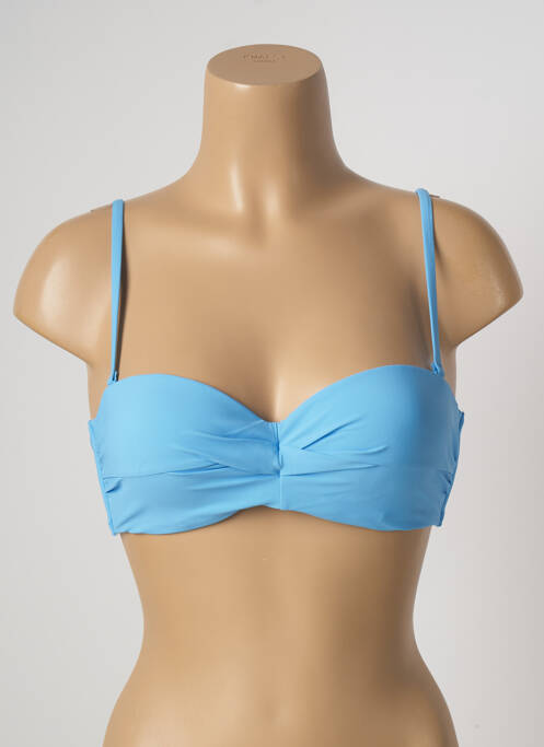 Sutien de costum de baie albastru BARTS femeie
