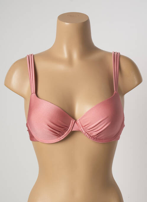 Sutien de costum de baie roz BARTS femeie