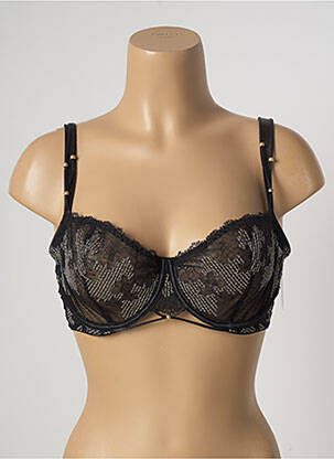 Sutien negru AUBADE femeie