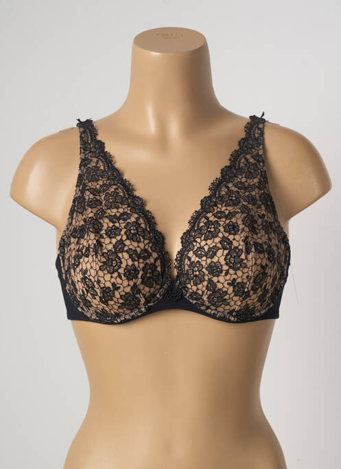 Sutien negru AUBADE femeie