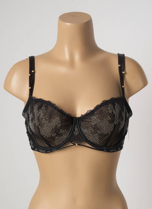 Sutien negru AUBADE femeie