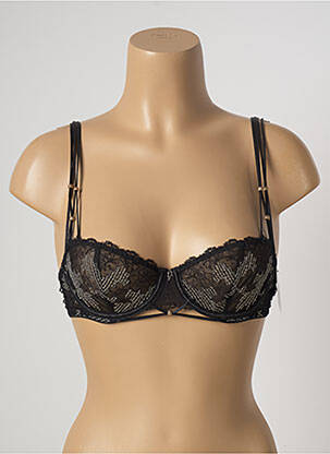 Sutien negru AUBADE femeie