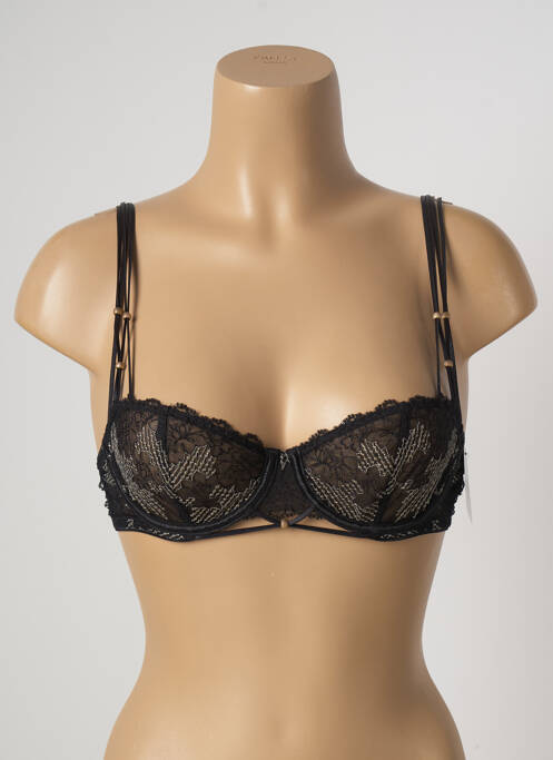 Sutien negru AUBADE femeie