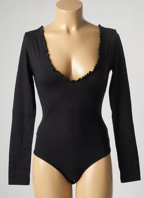 Body negru SUMADRA femeie