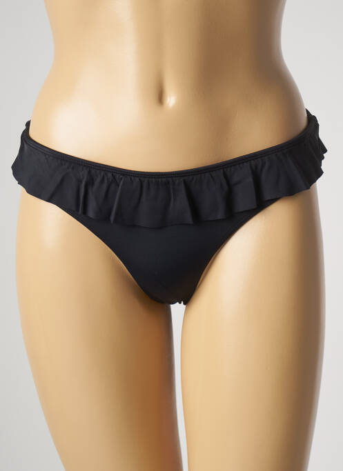 Chiloți de baie negru SUMADRA femeie