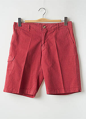 Bermudă roșu BREUER bărbat