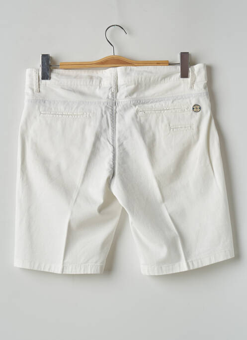 Bermudă alb MANUEL RITZ bărbat
