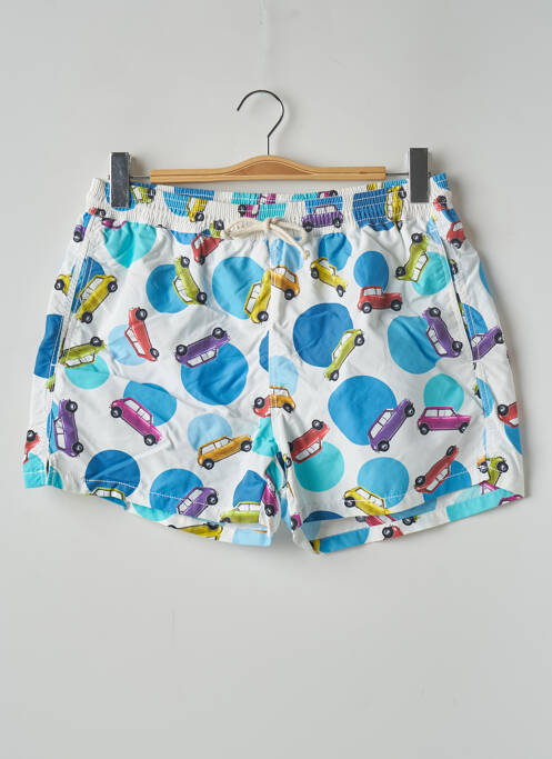 Șort de baie albastru TIKI bărbat