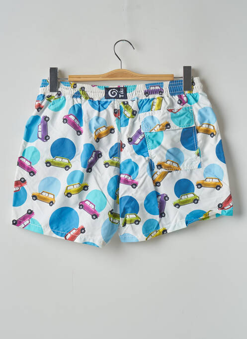 Șort de baie albastru TIKI bărbat