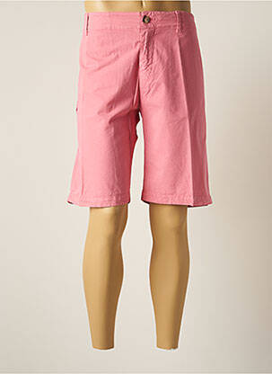 Bermudă roz BREUER bărbat