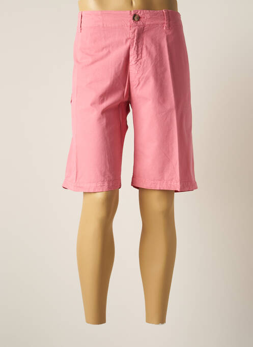 Bermudă roz BREUER bărbat