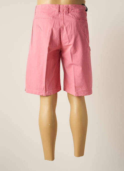 Bermudă roz BREUER bărbat