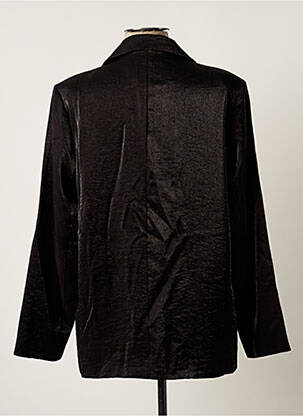 Sacou buzunare negru MOLLY BRACKEN femeie