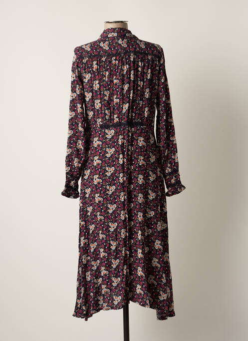 Rochie midi albastru SEE U SOON femeie