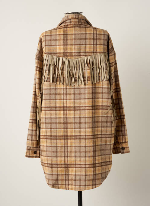 Jachete casual maro COPPEROSE femeie