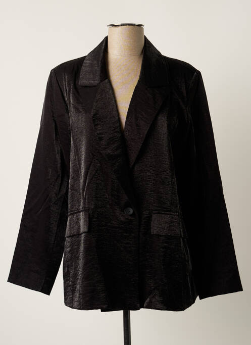 Sacou negru MOLLY BRACKEN femeie