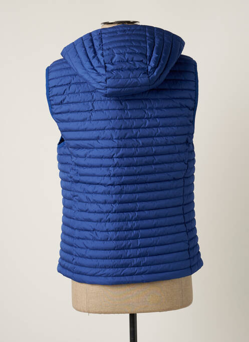 Geacă matlasată albastru LPB femeie