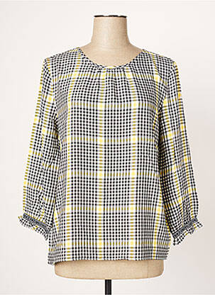 Bluză galben STREET ONE femeie