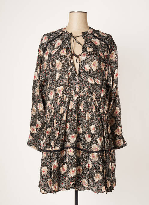 Rochie scurtă negru BERENICE femeie