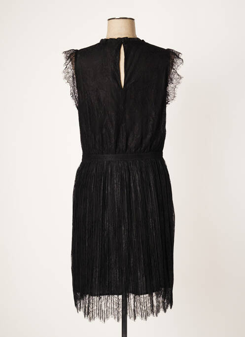 Rochie midi negru FRACOMINA femeie