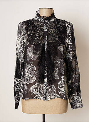 Cămașă negru FRACOMA femeie