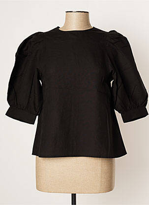Bluză negru SAMSOE & SAMSOE femeie