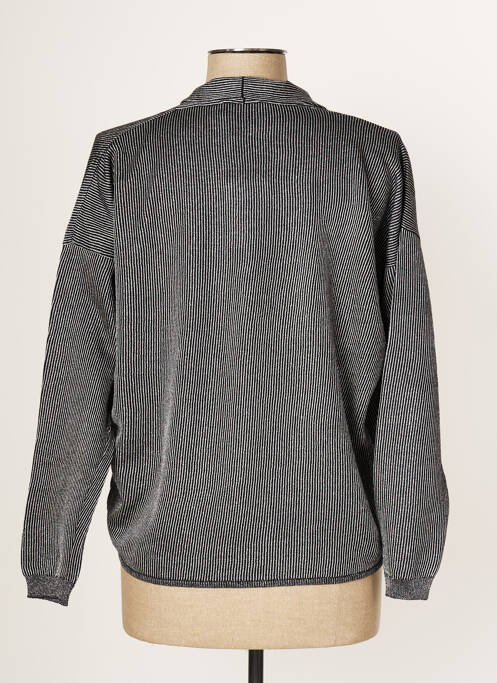 Top negru BERENICE femeie