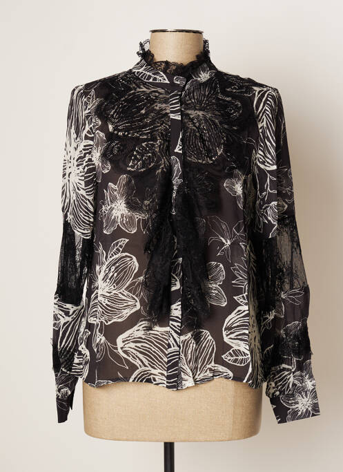 Cămașă negru FRACOMA femeie