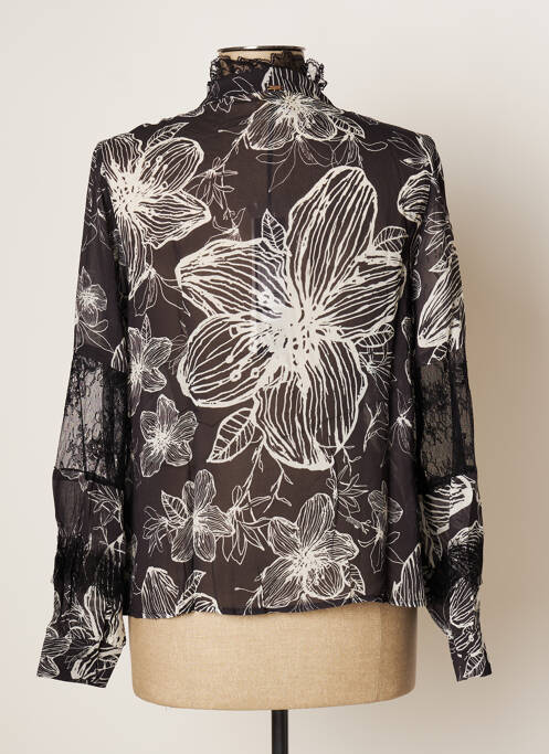 Cămașă negru FRACOMA femeie