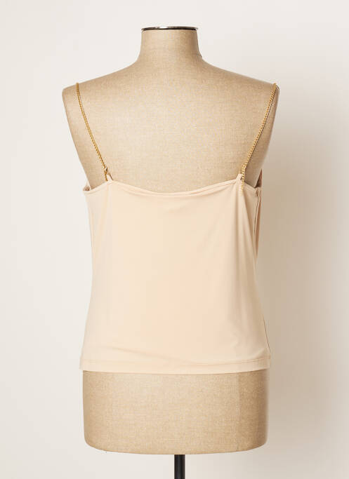 Top bej GAUDI femeie