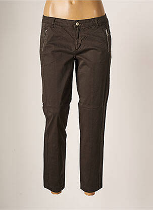 Pantalon 7/8 gri LIU JO femeie
