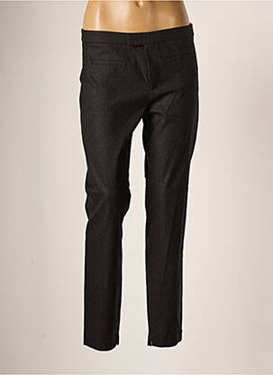 Pantalon slim talie joasă talie joasă gri DENIM STUDIO femeie