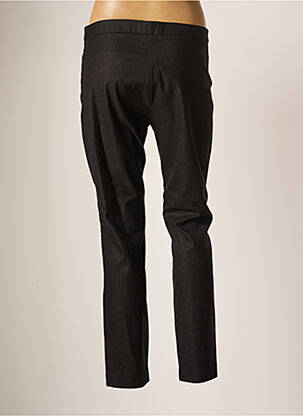 Pantalon slim talie joasă talie joasă gri DENIM STUDIO femeie