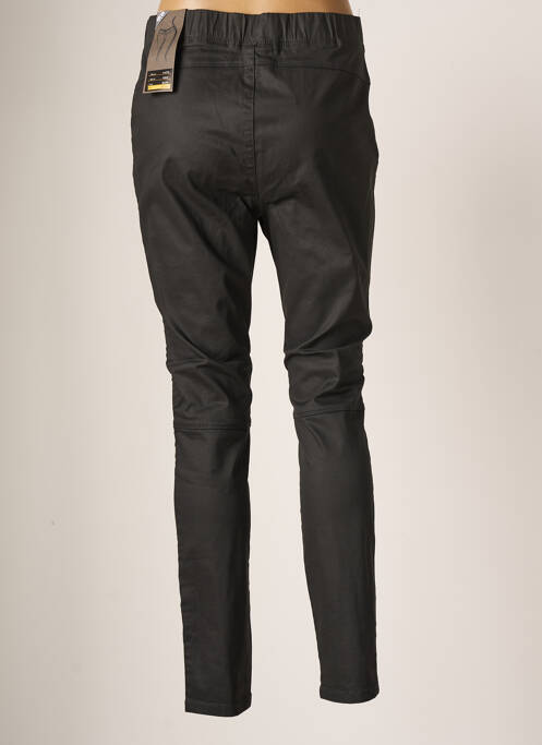 Pantalon slim maro SANDWICH femeie