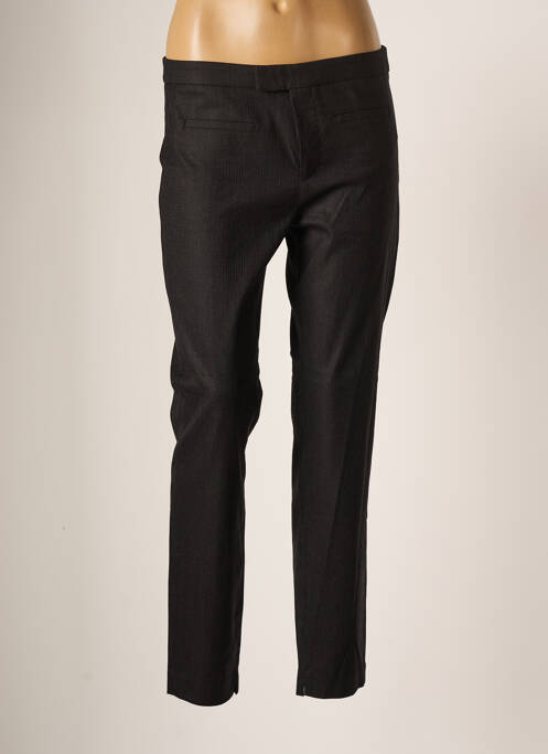 Pantalon slim gri DENIM STUDIO femeie