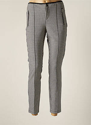 Pantalon slim negru STREET ONE femeie