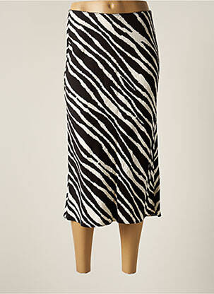 Fustă lungă negru SAMSOE & SAMSOE femeie