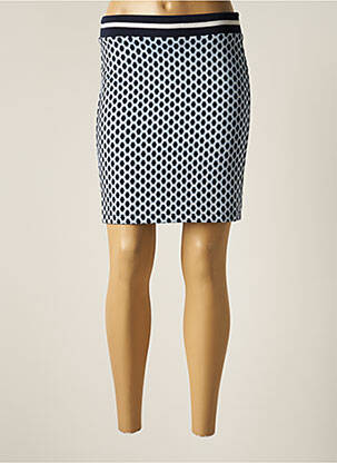 Fustă scurtă albastru STREET ONE femeie