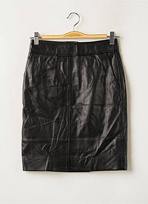 Fustă scurtă negru SECOND FEMALE femeie