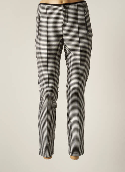 Pantalon slim negru STREET ONE femeie