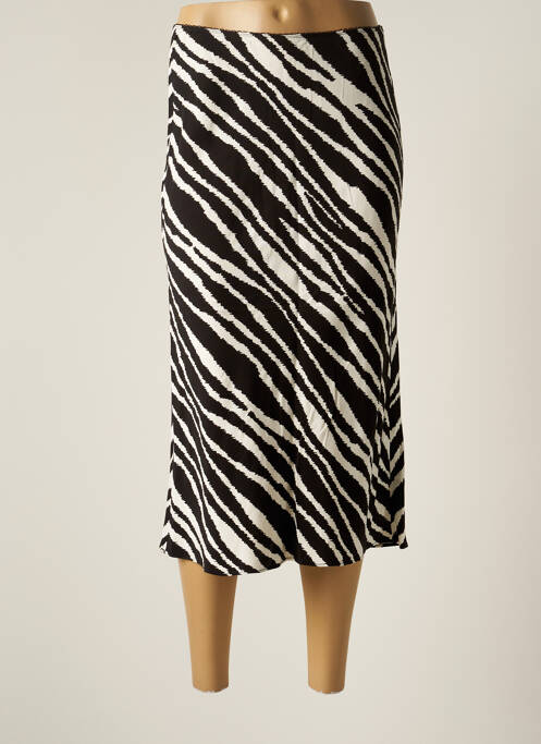 Fustă lungă negru SAMSOE & SAMSOE femeie