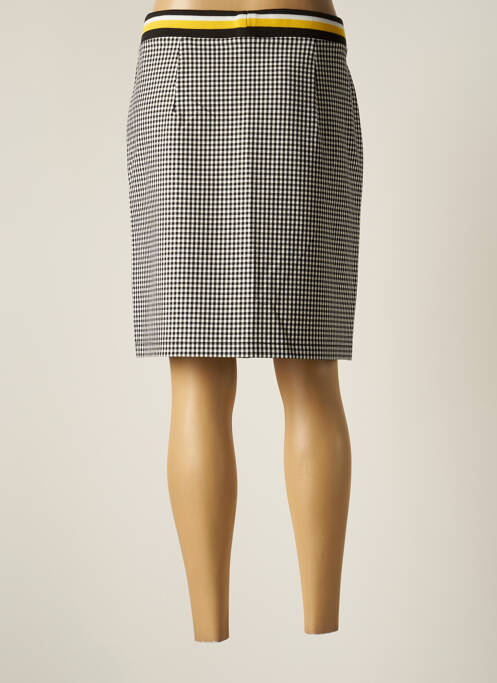 Fustă midi gri STREET ONE femeie