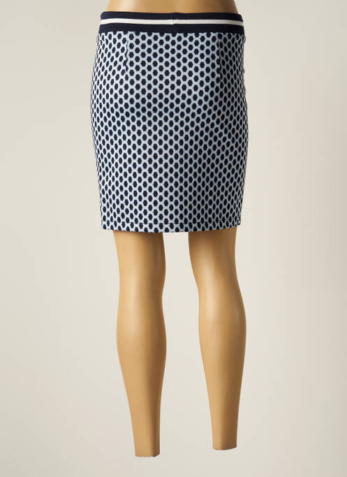 Fustă scurtă albastru STREET ONE femeie