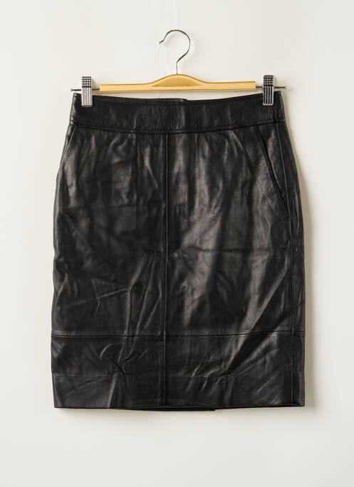 Fustă scurtă negru SECOND FEMALE femeie