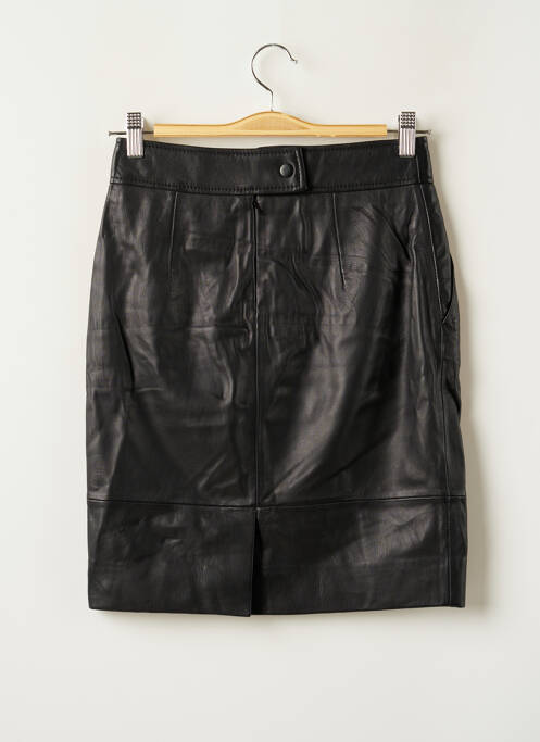 Fustă scurtă negru SECOND FEMALE femeie