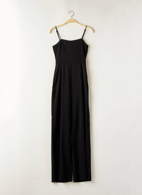 Salopetă-pantalon negru SAMSOE & SAMSOE femeie